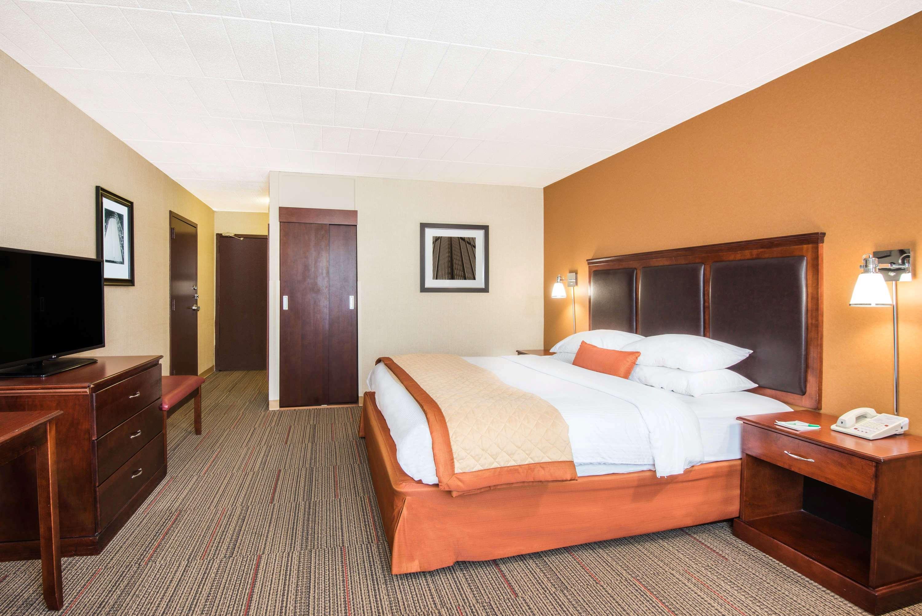 Wyndham Garden Inn Pittsburgh Airport Robinson Township Dış mekan fotoğraf