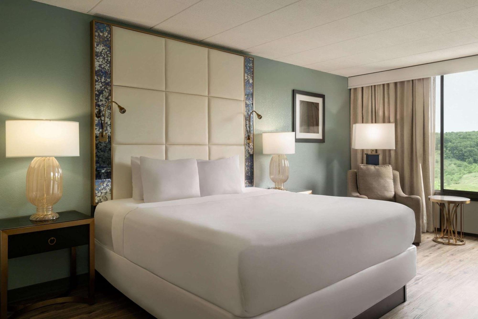 Wyndham Garden Inn Pittsburgh Airport Robinson Township Dış mekan fotoğraf