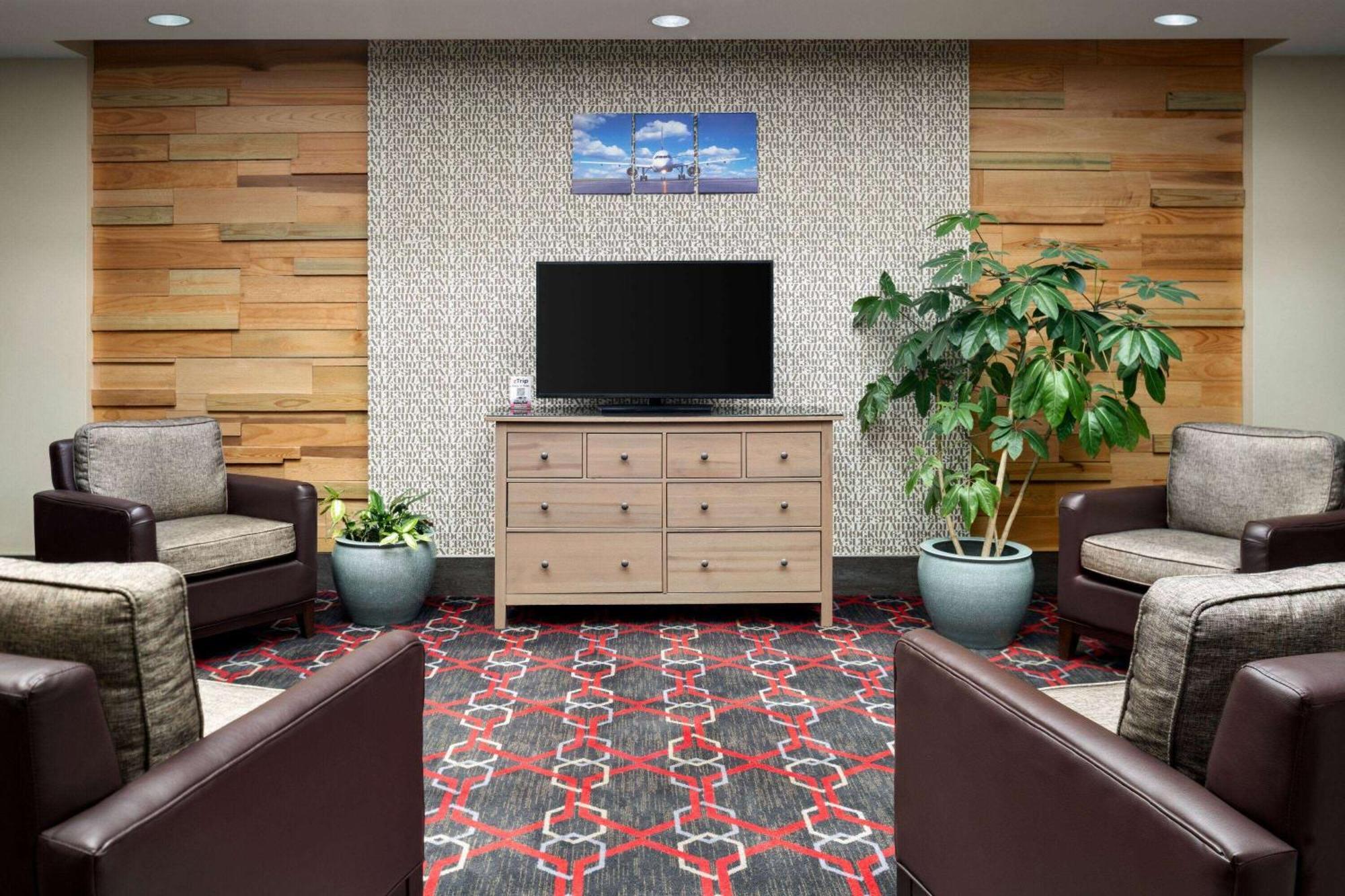 Wyndham Garden Inn Pittsburgh Airport Robinson Township Dış mekan fotoğraf