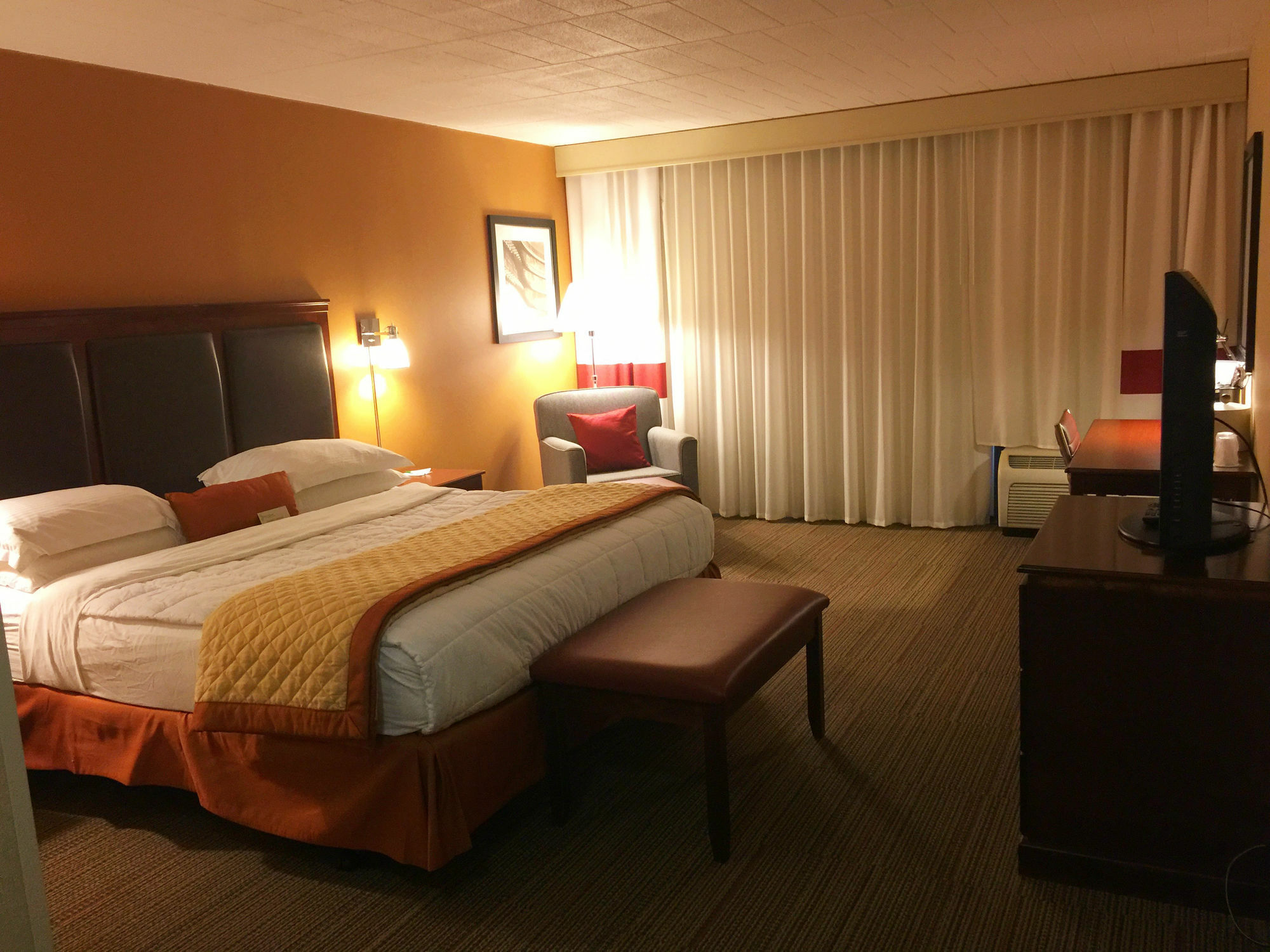 Wyndham Garden Inn Pittsburgh Airport Robinson Township Dış mekan fotoğraf