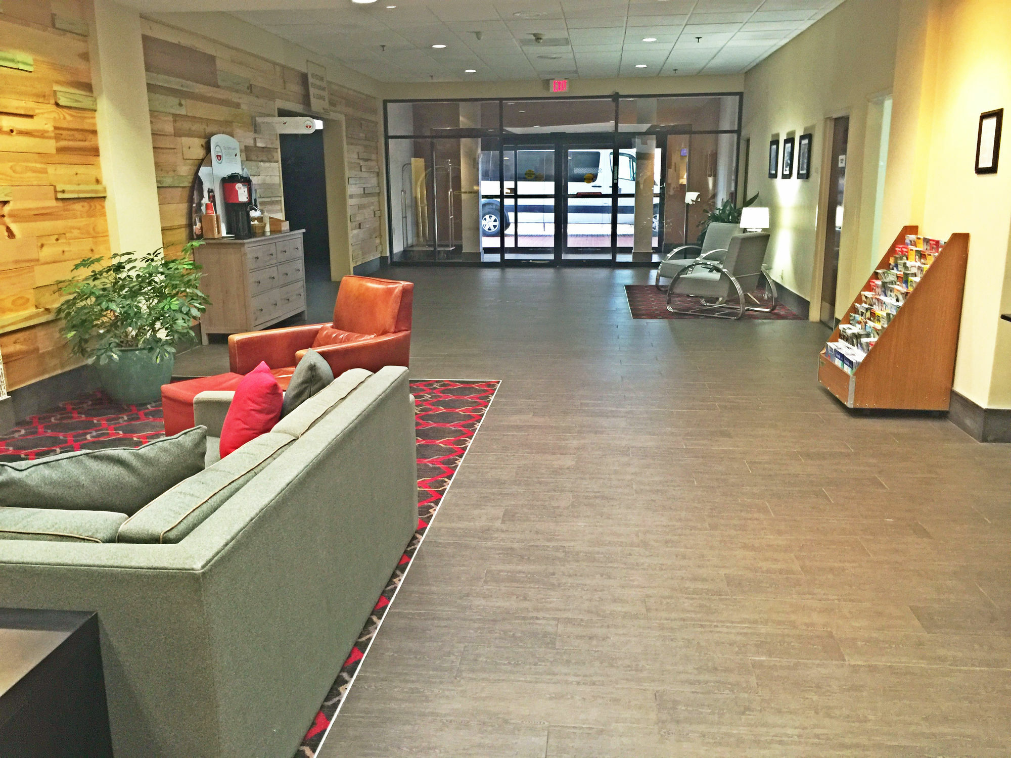 Wyndham Garden Inn Pittsburgh Airport Robinson Township Dış mekan fotoğraf