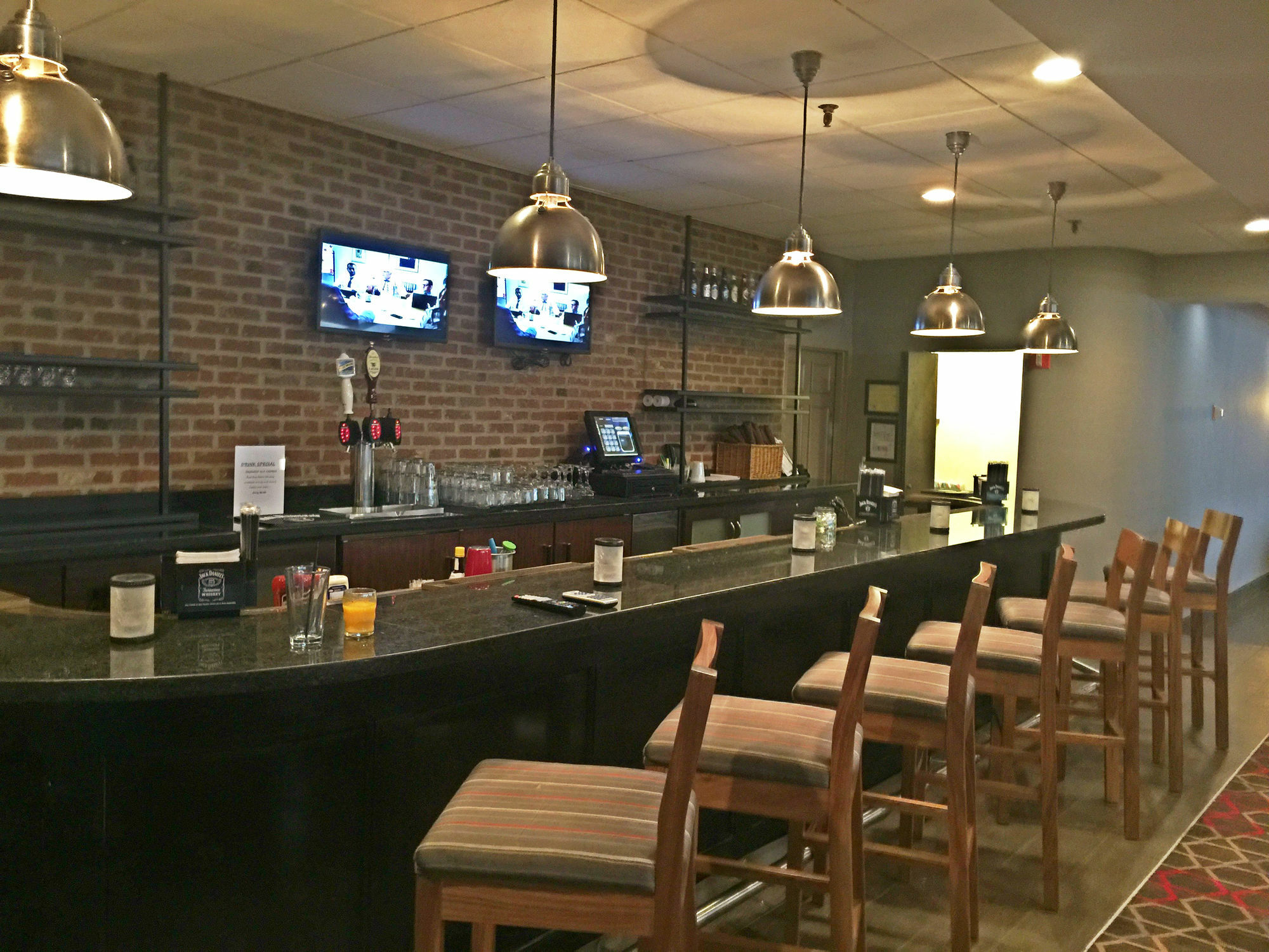 Wyndham Garden Inn Pittsburgh Airport Robinson Township Dış mekan fotoğraf