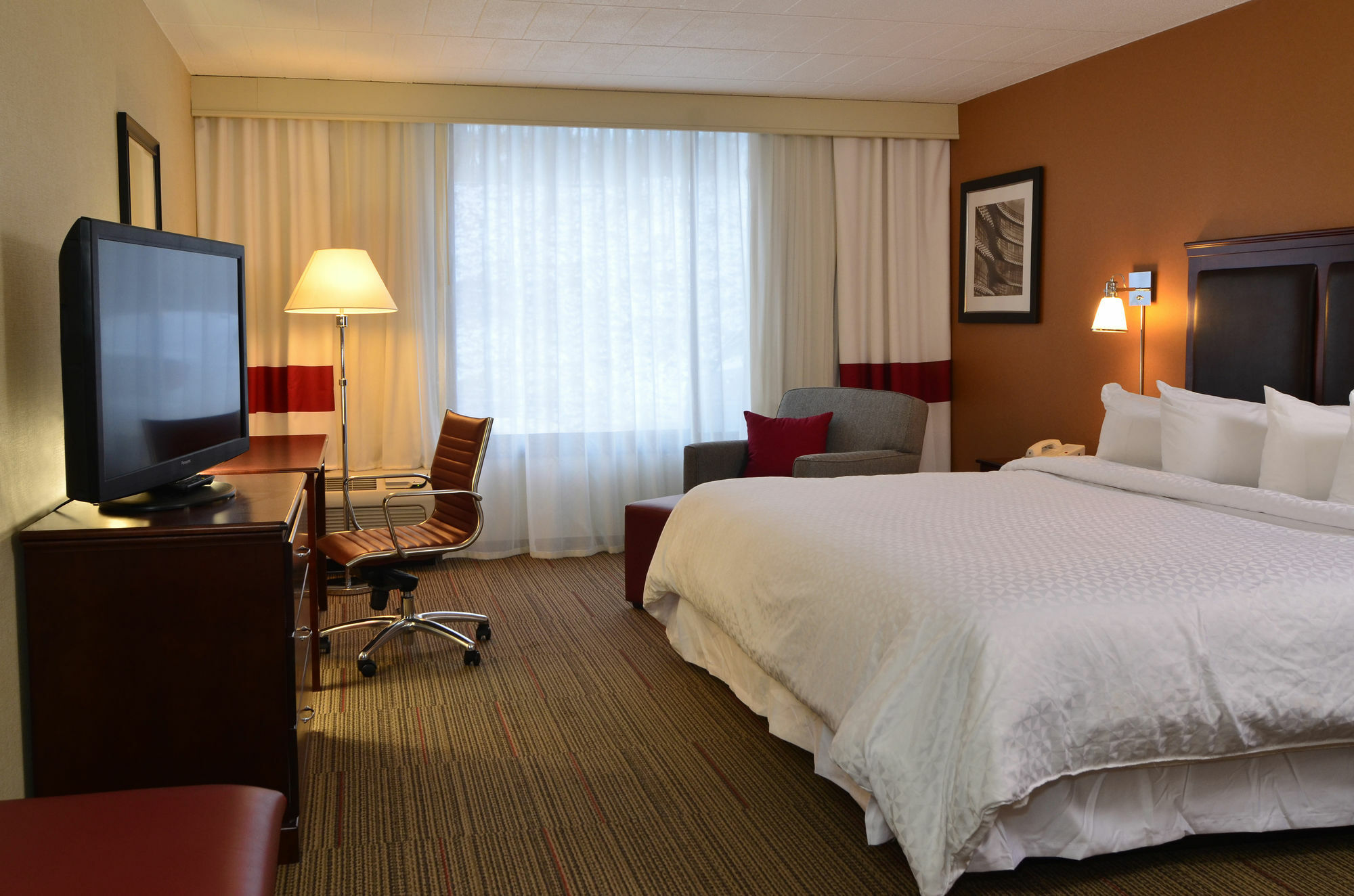 Wyndham Garden Inn Pittsburgh Airport Robinson Township Dış mekan fotoğraf